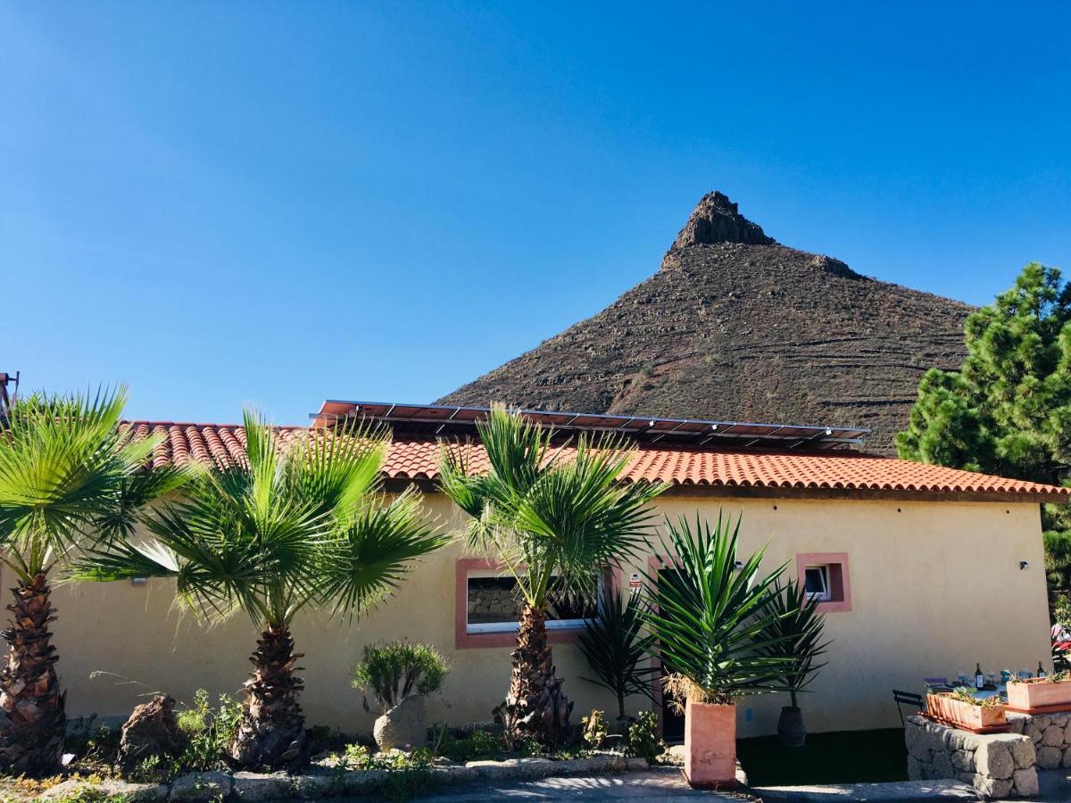Ifonche Tenerife Nature Retreat מראה חיצוני תמונה